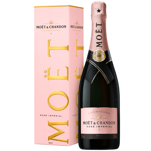 Moët & Chandon Imperial Rose' 0,75l